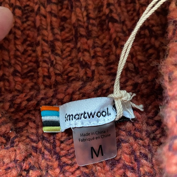 Smartwool Bell Meadow Sweater - Picture 5 of 6